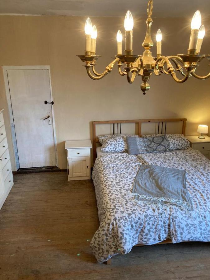 Ferienhaus Sommer Linden Deyelsdorf Eksteriør bilde