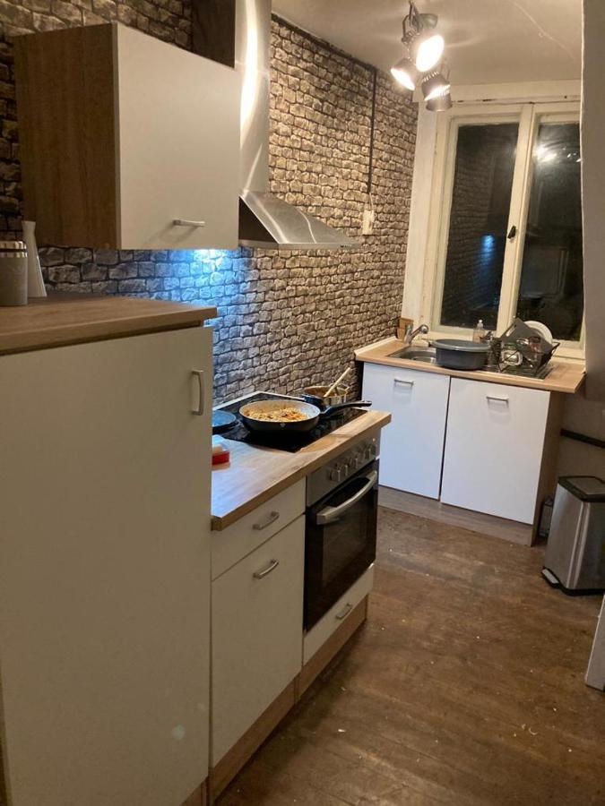 Ferienhaus Sommer Linden Deyelsdorf Eksteriør bilde