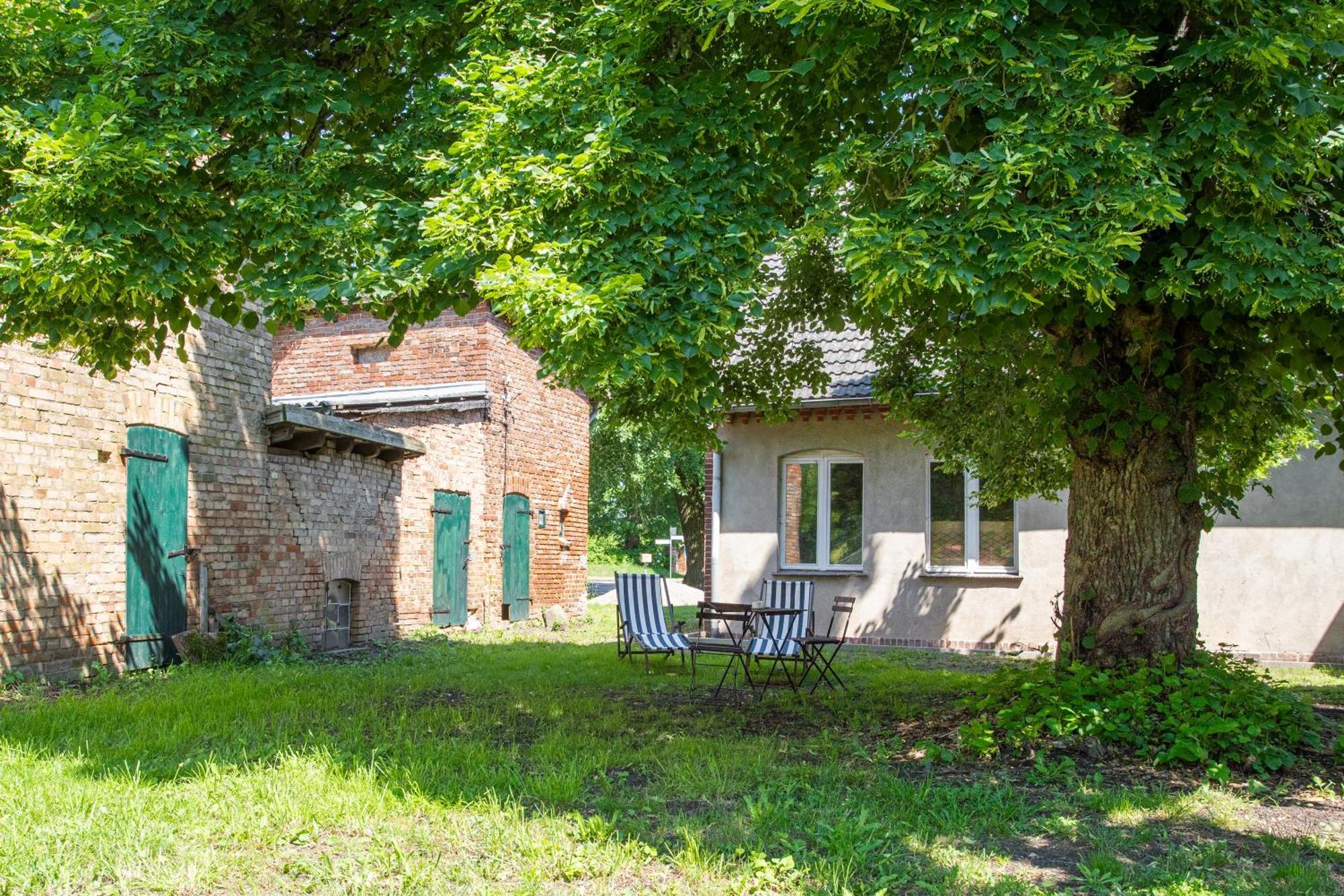 Ferienhaus Sommer Linden Deyelsdorf Eksteriør bilde
