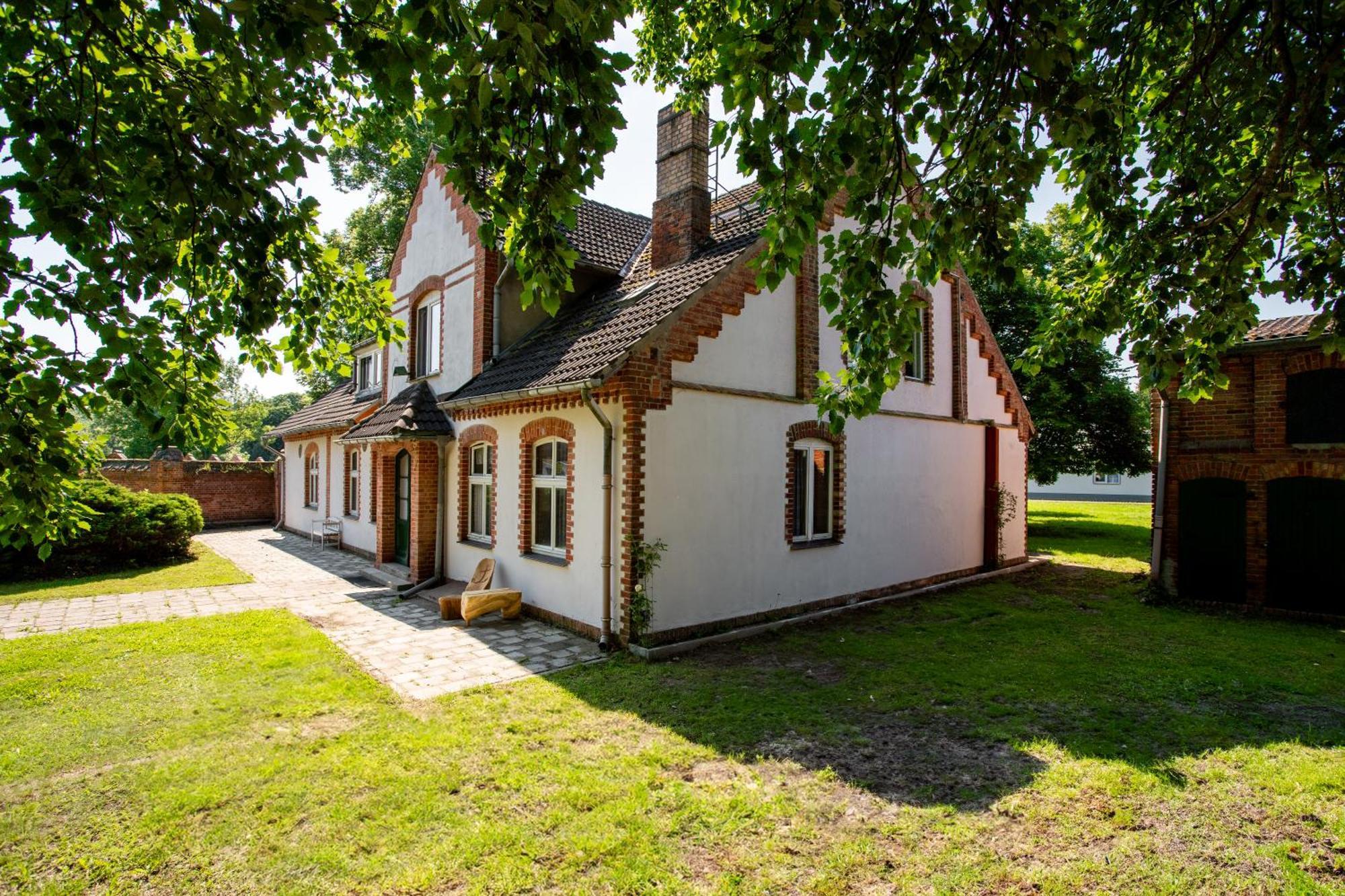 Ferienhaus Sommer Linden Deyelsdorf Eksteriør bilde
