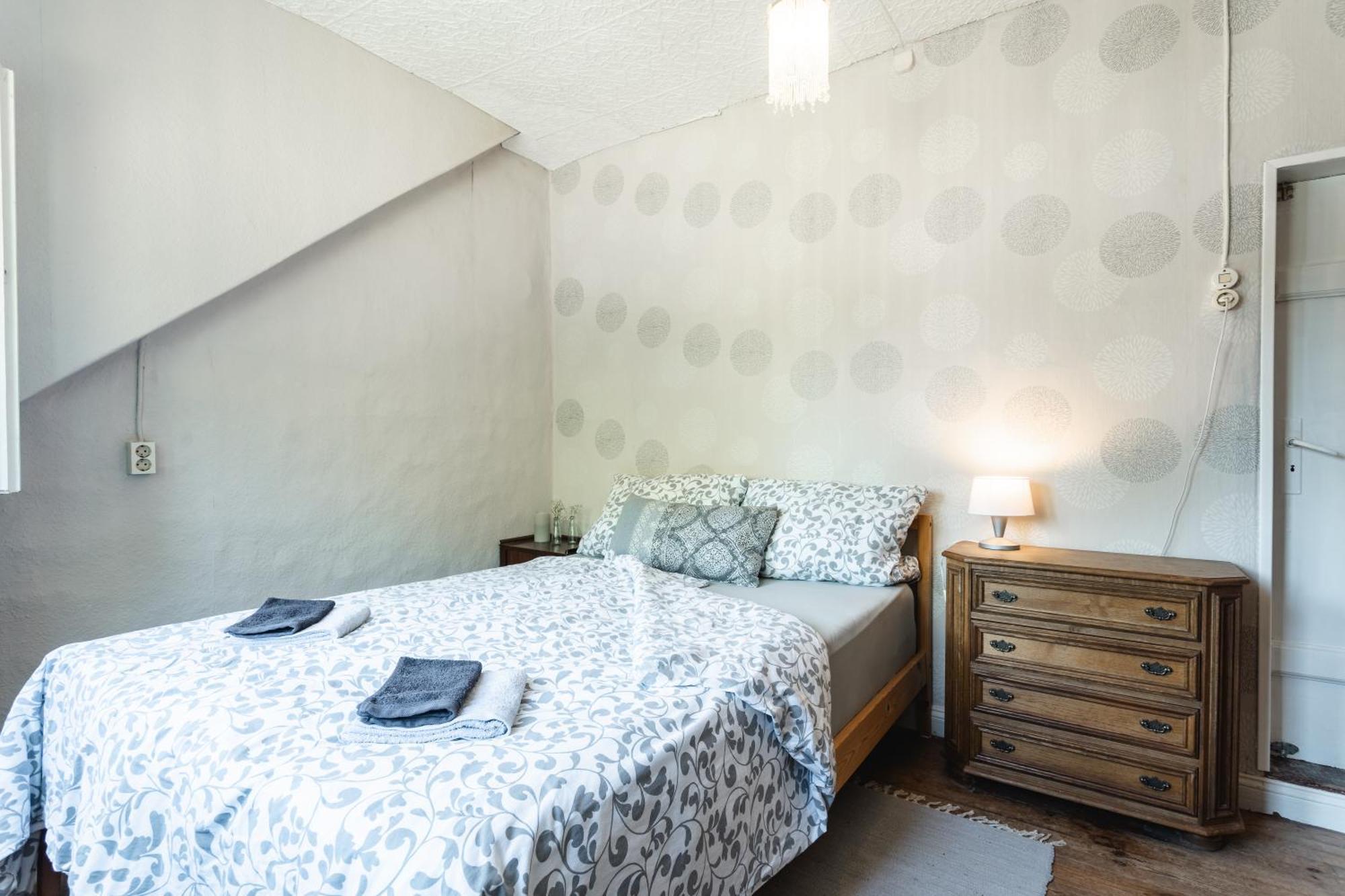 Ferienhaus Sommer Linden Deyelsdorf Eksteriør bilde