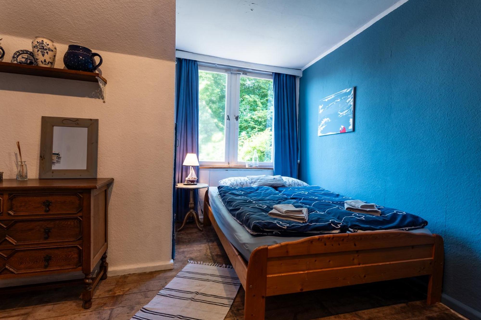 Ferienhaus Sommer Linden Deyelsdorf Eksteriør bilde